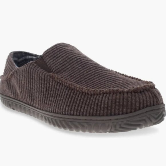 Men's Curbside Corduroy Slipper, Stakheekum, Size 11 - Picture 2 of 7